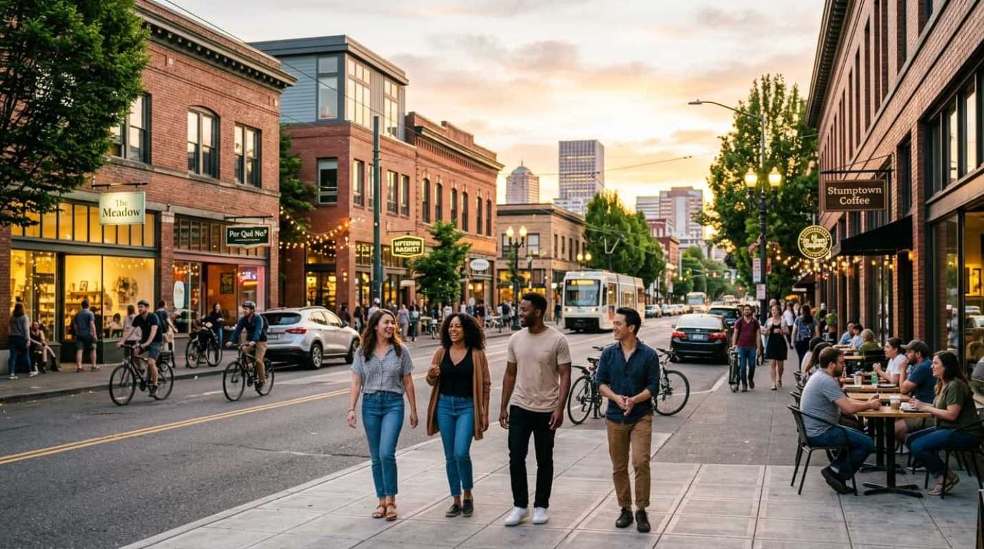 Underrated U.S. Cities That Deserve More Attention